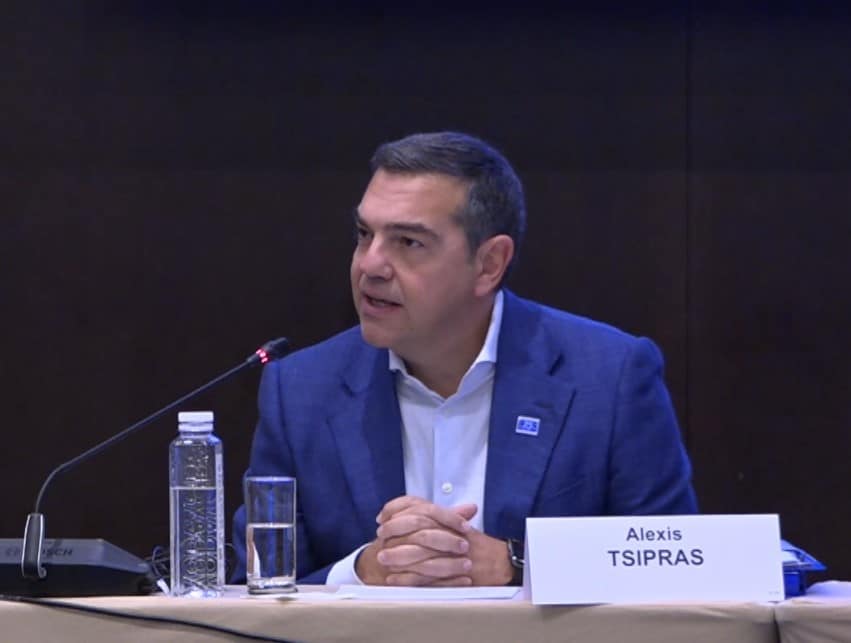Read more about the article “Καθεστωτική αδιαφορία vs Τσίπρας: Υποκρισία ή αυτογνωσία;”